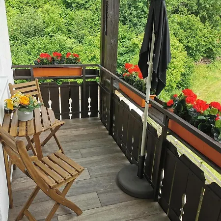 Am Alpenrand Apartment Siegsdorf