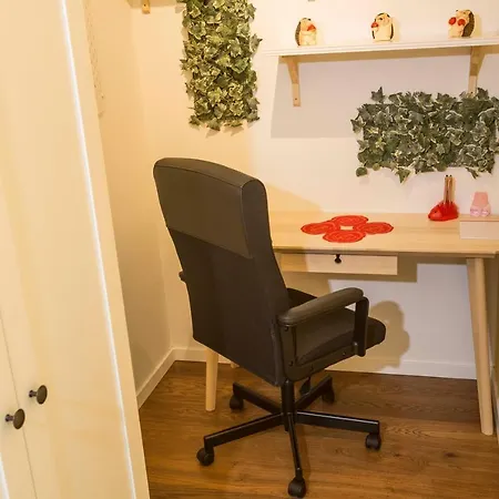 Am Alpenrand Apartment