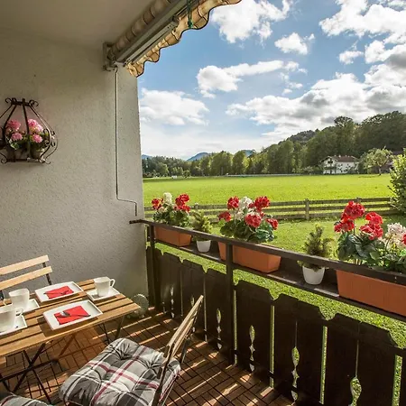Am Alpenrand Apartment Siegsdorf