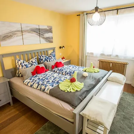 Am Alpenrand Apartment Siegsdorf