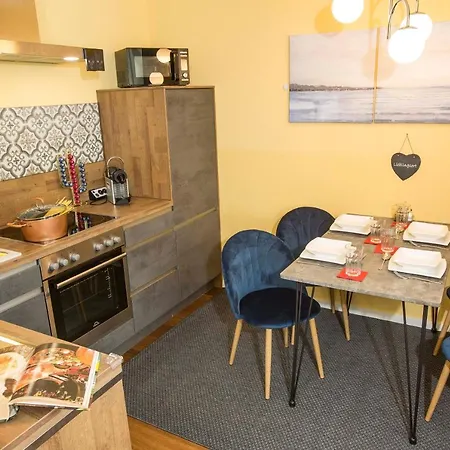 Apartment Am Alpenrand