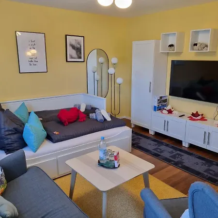 Apartment Am Alpenrand