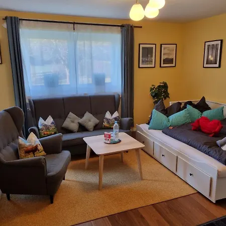 Am Alpenrand Apartment Siegsdorf