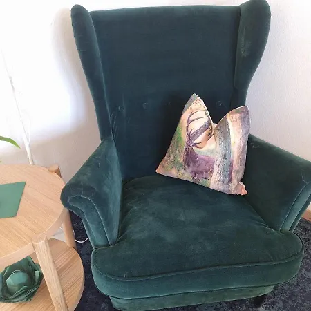 Apartment Am Alpenrand *