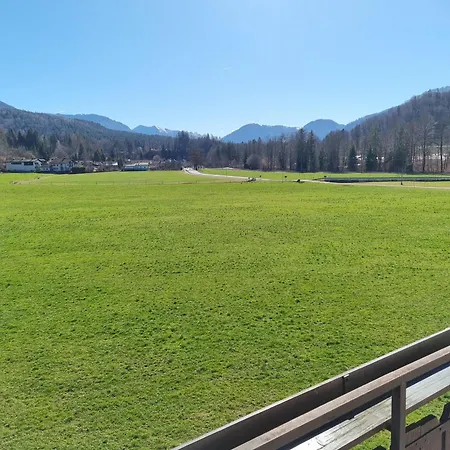 Daire Am Alpenrand Siegsdorf
