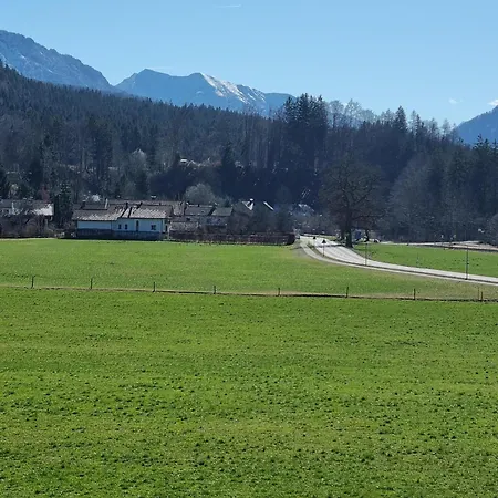 Am Alpenrand Apartment