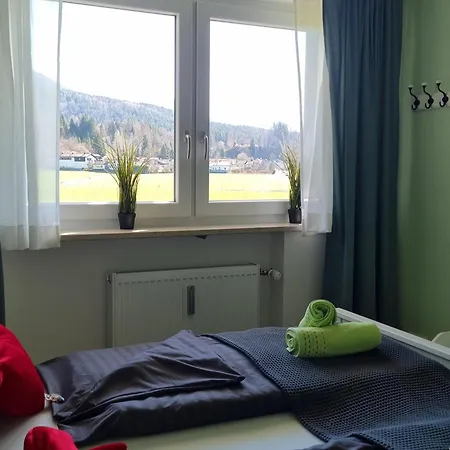 Am Alpenrand Apartment