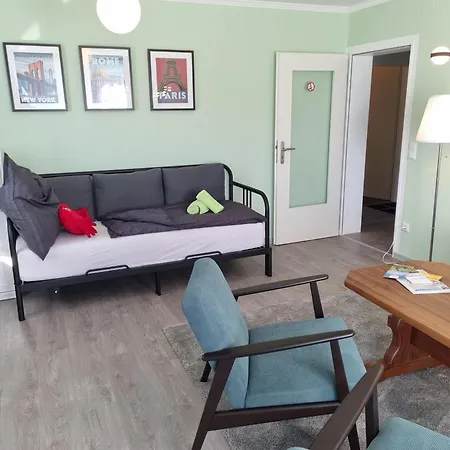 Apartment Am Alpenrand