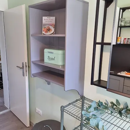 Apartment Am Alpenrand Siegsdorf
