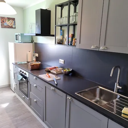 Apartment Am Alpenrand *