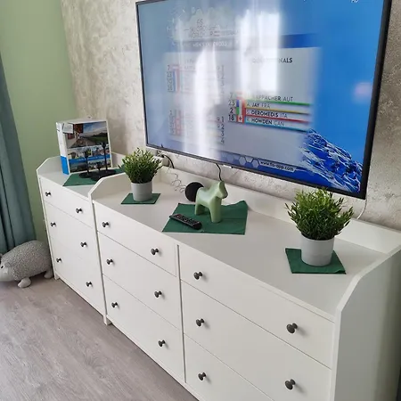 Am Alpenrand Apartment *