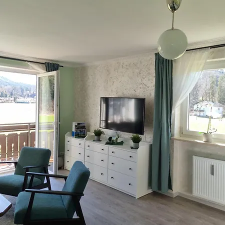 Am Alpenrand Apartment