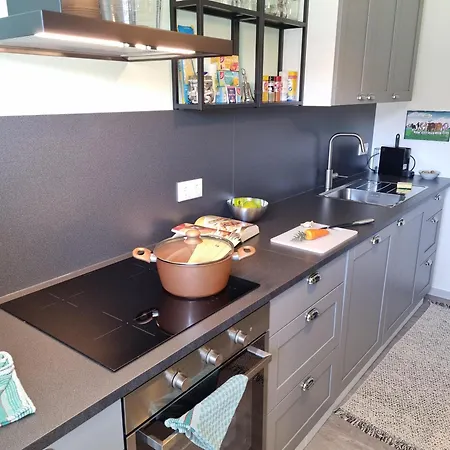 Am Alpenrand Apartment *