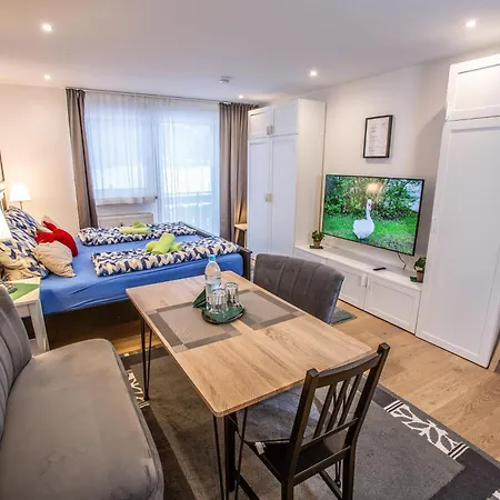 Am Alpenrand Apartment Siegsdorf