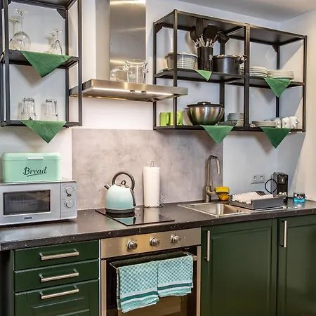 Apartment Am Alpenrand *