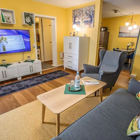 Am Alpenrand Apartment *