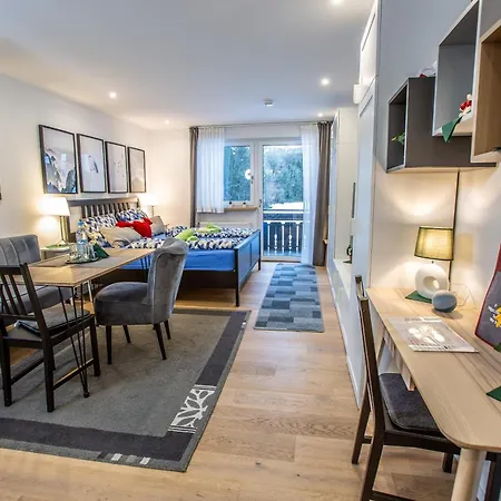 Apartment Am Alpenrand Siegsdorf
