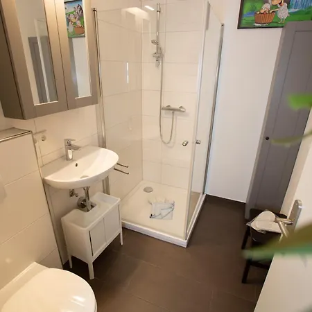 Am Alpenrand Apartment *