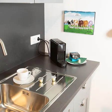 Am Alpenrand Apartment Siegsdorf